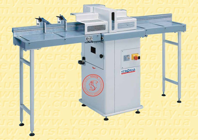 Торцовочный станок STROMAB мод. «TR 350»