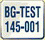Holz BG Test 145-001
