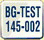 Holz BG Test 145-002