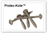 Саморезы Protec-Kote™