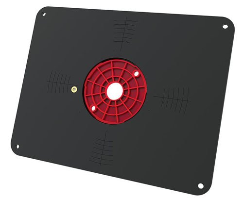 Пластина KREG PRS4038 с обратной стороны